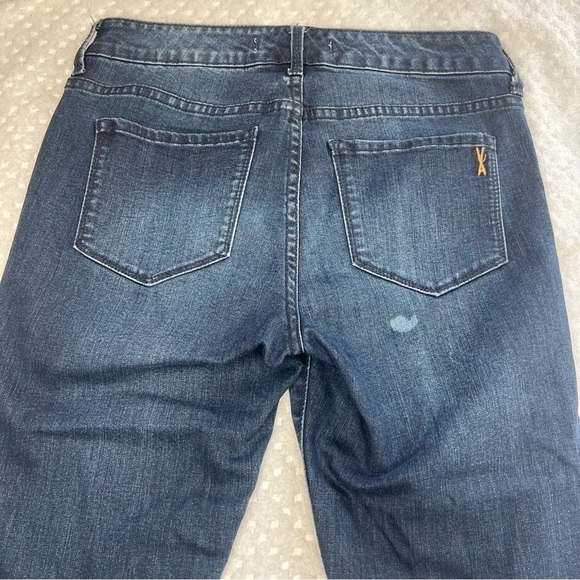 Vintage America Wonderland Skinny Ankle Jean’s - Picture 6 of 6